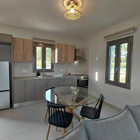 Vallianos D Βίλα *