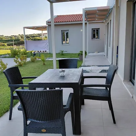 Vila Vallianos D Soullároi