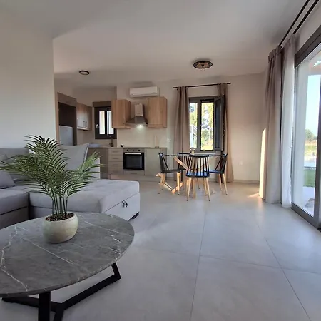 Vallianos D Вилла *