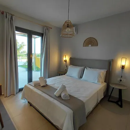 Vallianos D Вилла *